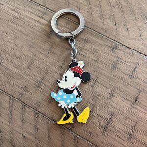 Disney Loungefly Keychain Mini Mouse